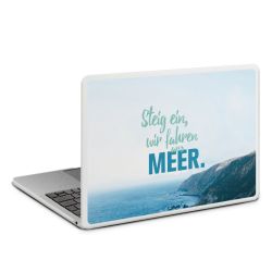 MacBook Case transparent matt
