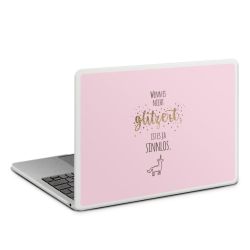 MacBook Case transparent matt