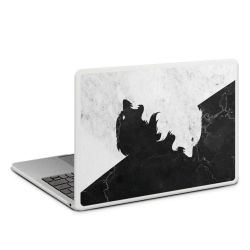 MacBook Case transparent matt