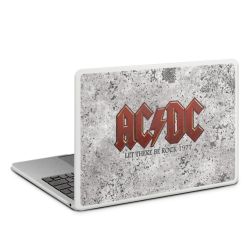 MacBook Case transparent matt