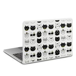 MacBook Case transparent matt