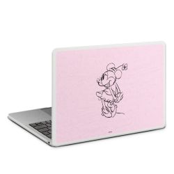 MacBook Case transparent matt