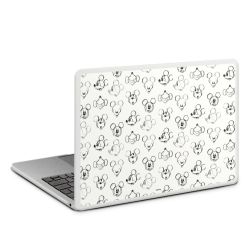 MacBook Case transparent matt