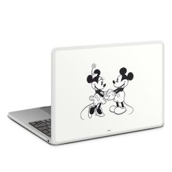 MacBook Case transparent matt