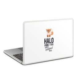 MacBook Case transparent matt