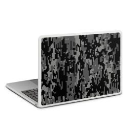 MacBook Case transparent matt
