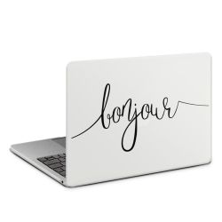 MacBook Case transparent matt