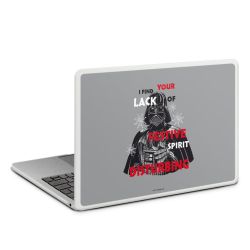 MacBook Case transparent matt