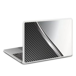 MacBook Case transparent matt