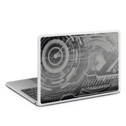 MacBook Case transparent matt