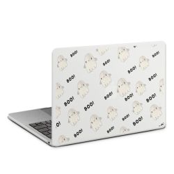MacBook Case transparent matt