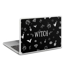 MacBook Case transparent matt