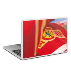 MacBook Case transparent matt