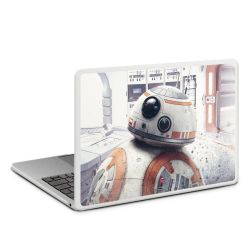 MacBook Case transparent matt