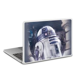 MacBook Case transparent matt