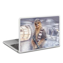 MacBook Case transparent matt