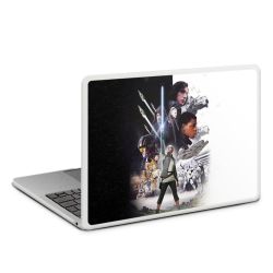 MacBook Case transparent matt