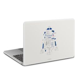 MacBook Case transparent matt