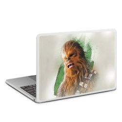 MacBook Case transparent matt