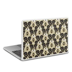 MacBook Case transparent matt