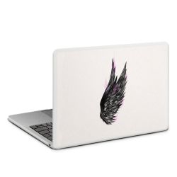 MacBook Case transparent matt