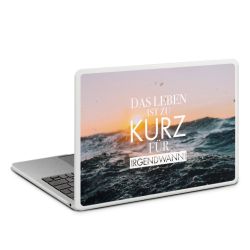 MacBook Case transparent matt