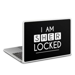 MacBook Case transparent matt