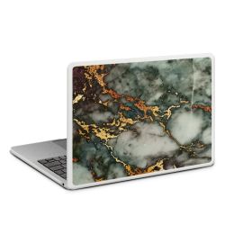 MacBook Case transparent matt
