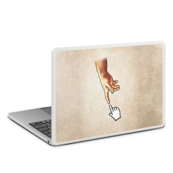 MacBook Case transparent matt