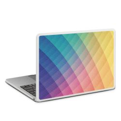 MacBook Case transparent matt