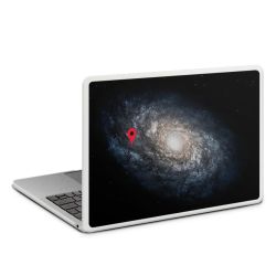 MacBook Case transparent matt