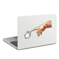 MacBook Case transparent matt