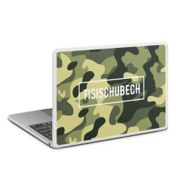 MacBook Case transparent matt