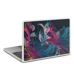 MacBook Case transparent matt