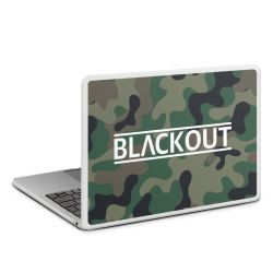 MacBook Case transparent matt