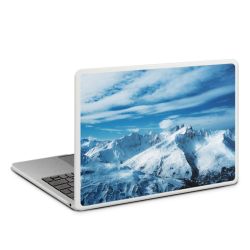 MacBook Case transparent matt