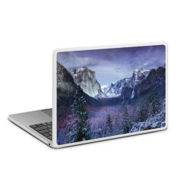 MacBook Case transparent matt