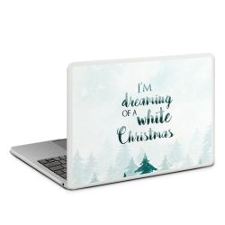 MacBook Case transparent matt