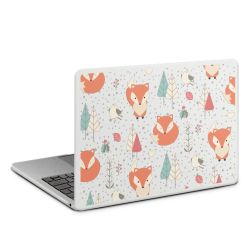 MacBook Case transparent matt