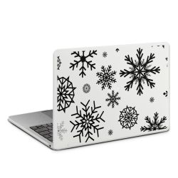 MacBook Case transparent matt