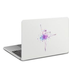 MacBook Case transparent matt