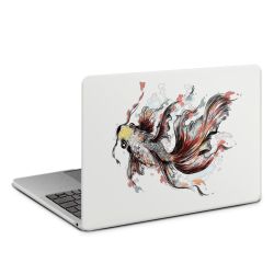 MacBook Case transparent matt