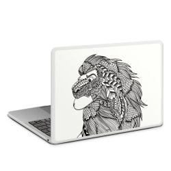 MacBook Case transparent matt