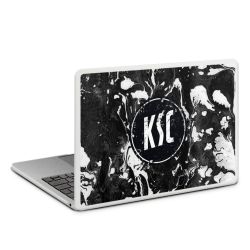 MacBook Case transparent matt