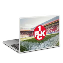 MacBook Case transparent matt