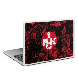 MacBook Case transparent matt