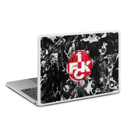 MacBook Case transparent matt