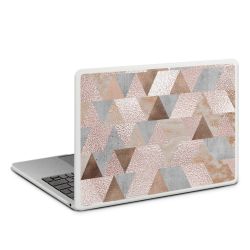 MacBook Case transparent matt