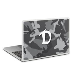 MacBook Case transparent matt