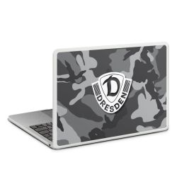 MacBook Case transparent matt